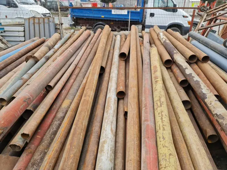 Teava recuperata, diferite dimensiuni – poza 5
