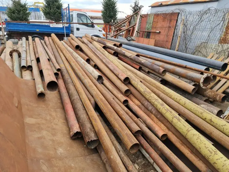Teava recuperata, diferite dimensiuni – poza 2