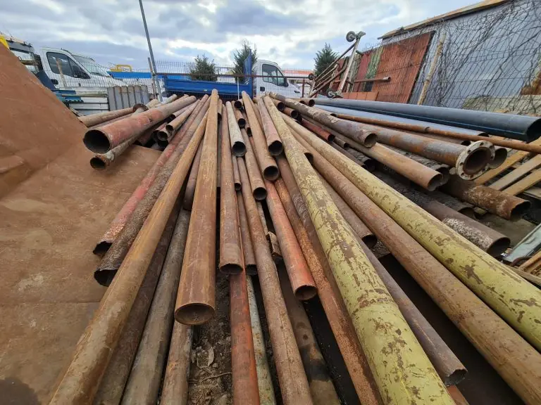 Teava recuperata, diferite dimensiuni – poza 3
