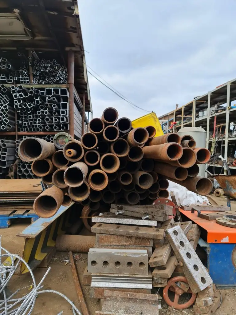 Teava tubing 73.6 constructii/gard – poza 6
