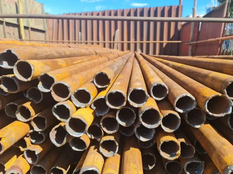 Teava recuperata 51x3, 4.5-5 metri – poza 3