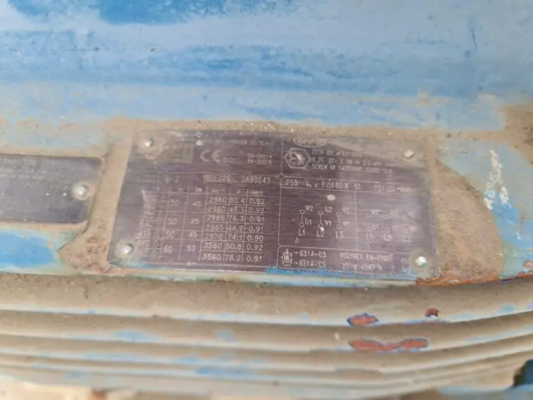 Motoare electrice cu pompe – poza 6